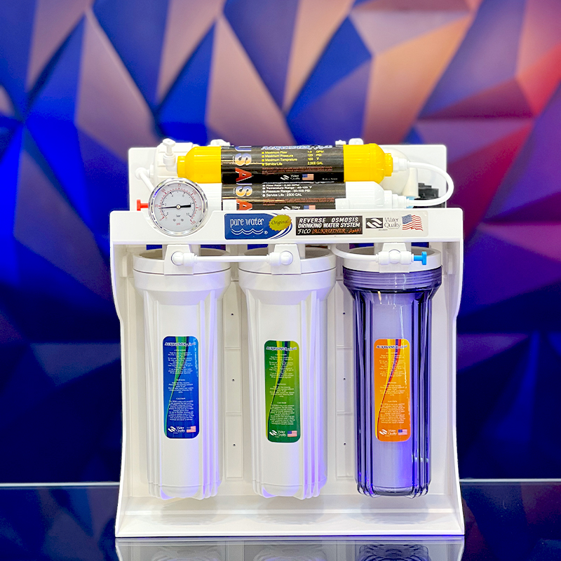 تصفیه آب خانگی الکوثر شش مرحله ای