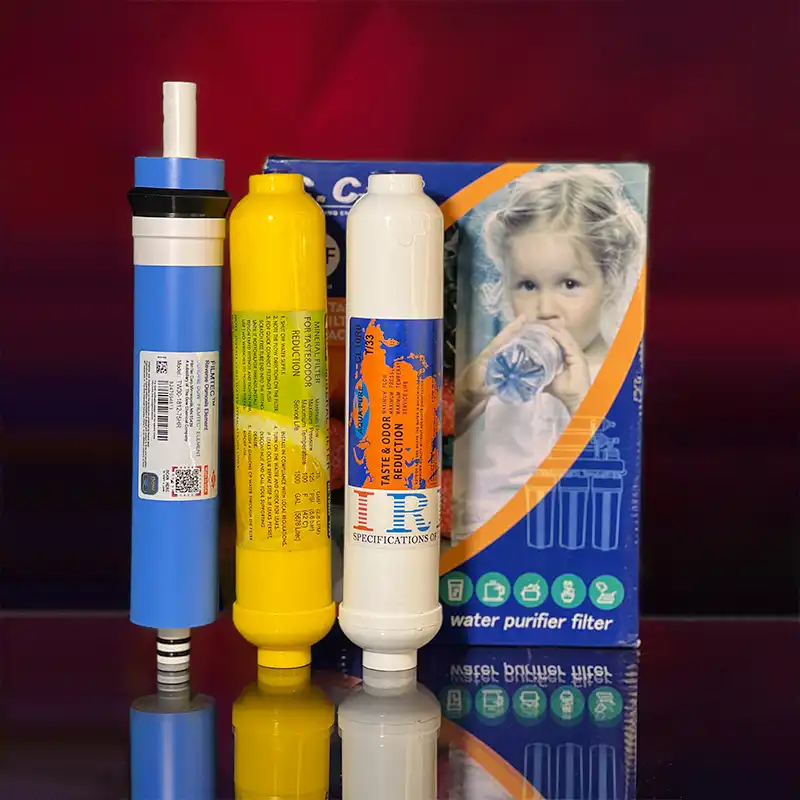 پک 6 عددی فیلتر 123 سی سی کا CCK