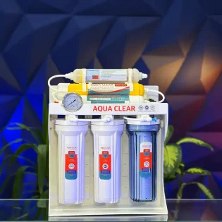دستگاه تصفیه آب خانگی هفت مرحلهای آکوا Aqua