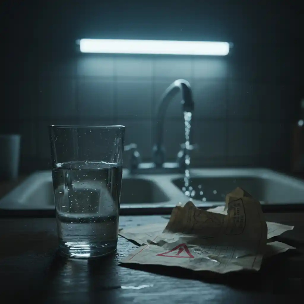 آب لوله کشی