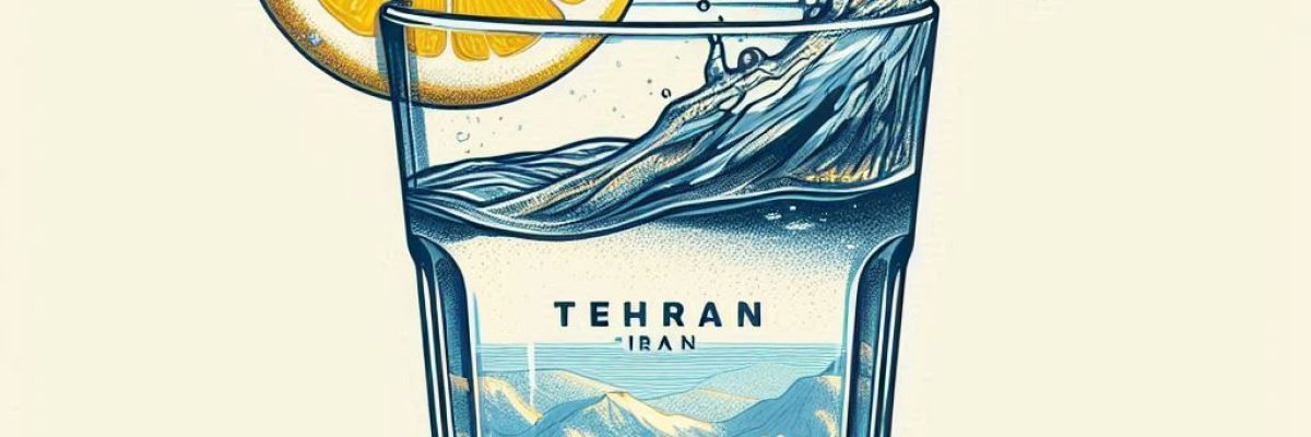 سختی آب تهران